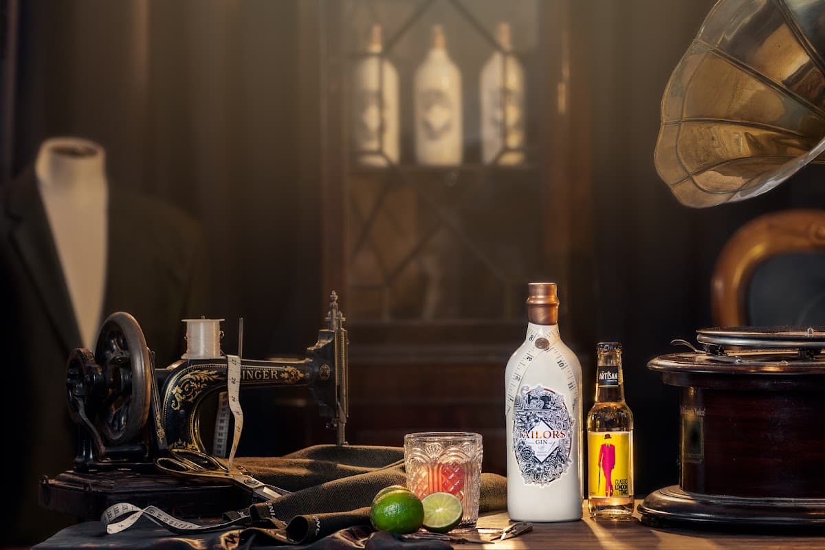 Tailors Gin