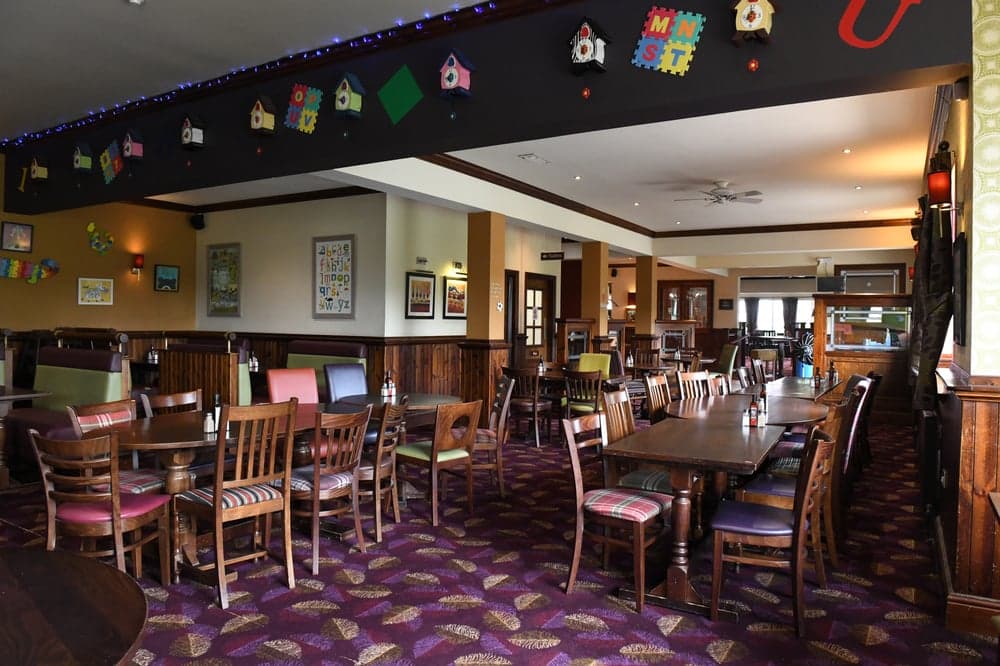 Brindley Farm - Dining & Carvery
