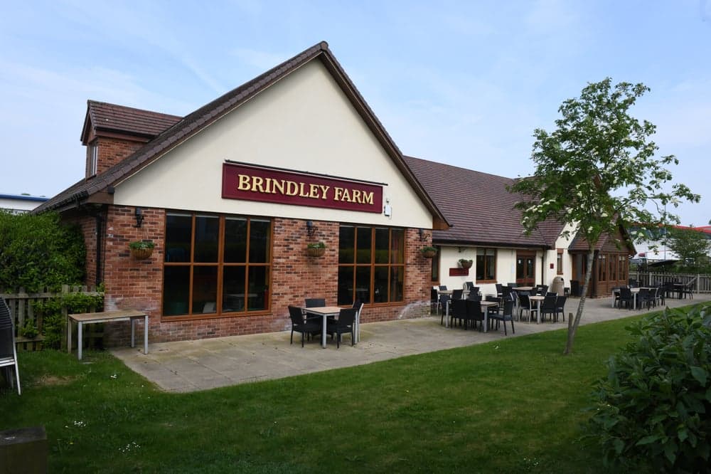 Brindley Farm - Dining & Carvery