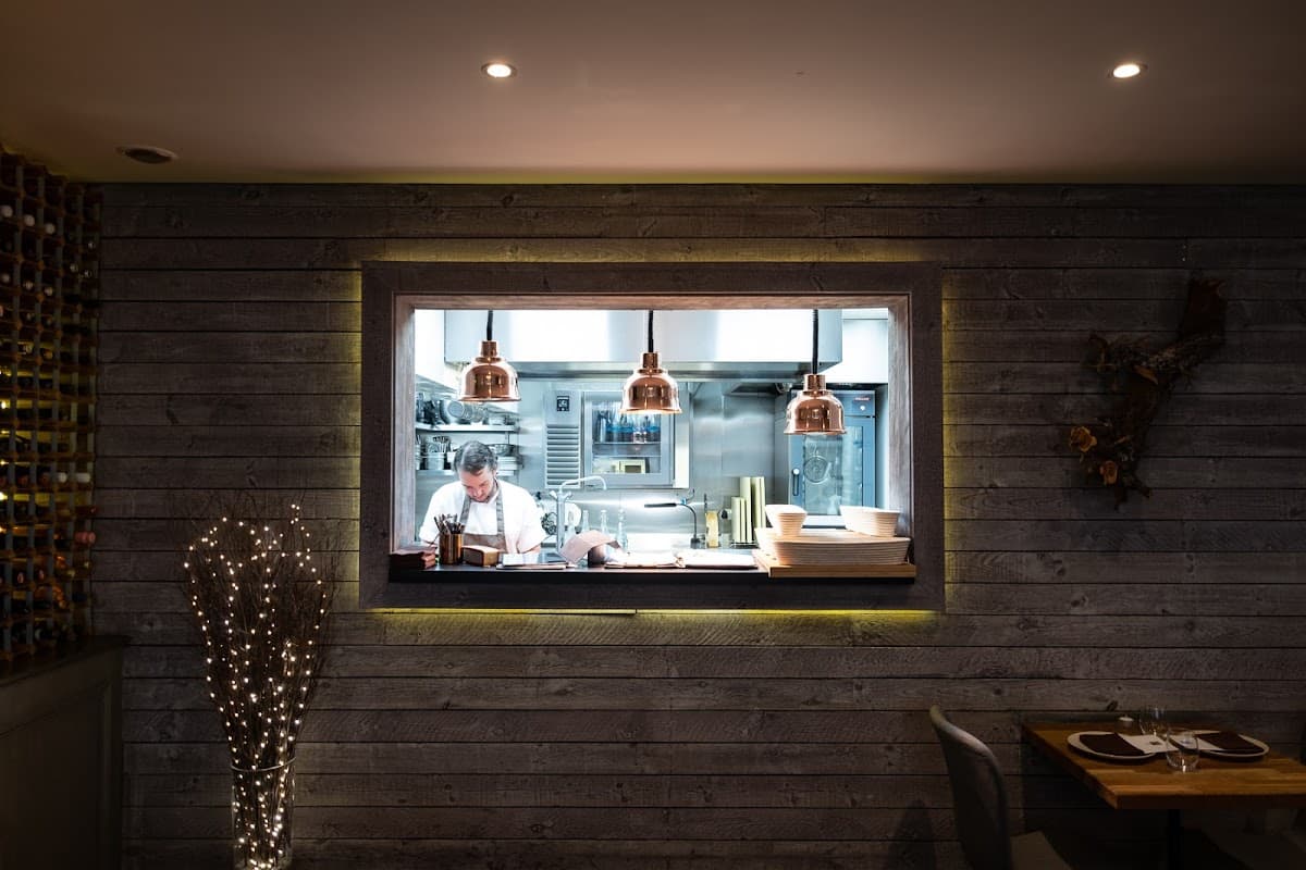 Lake Road Kitchen