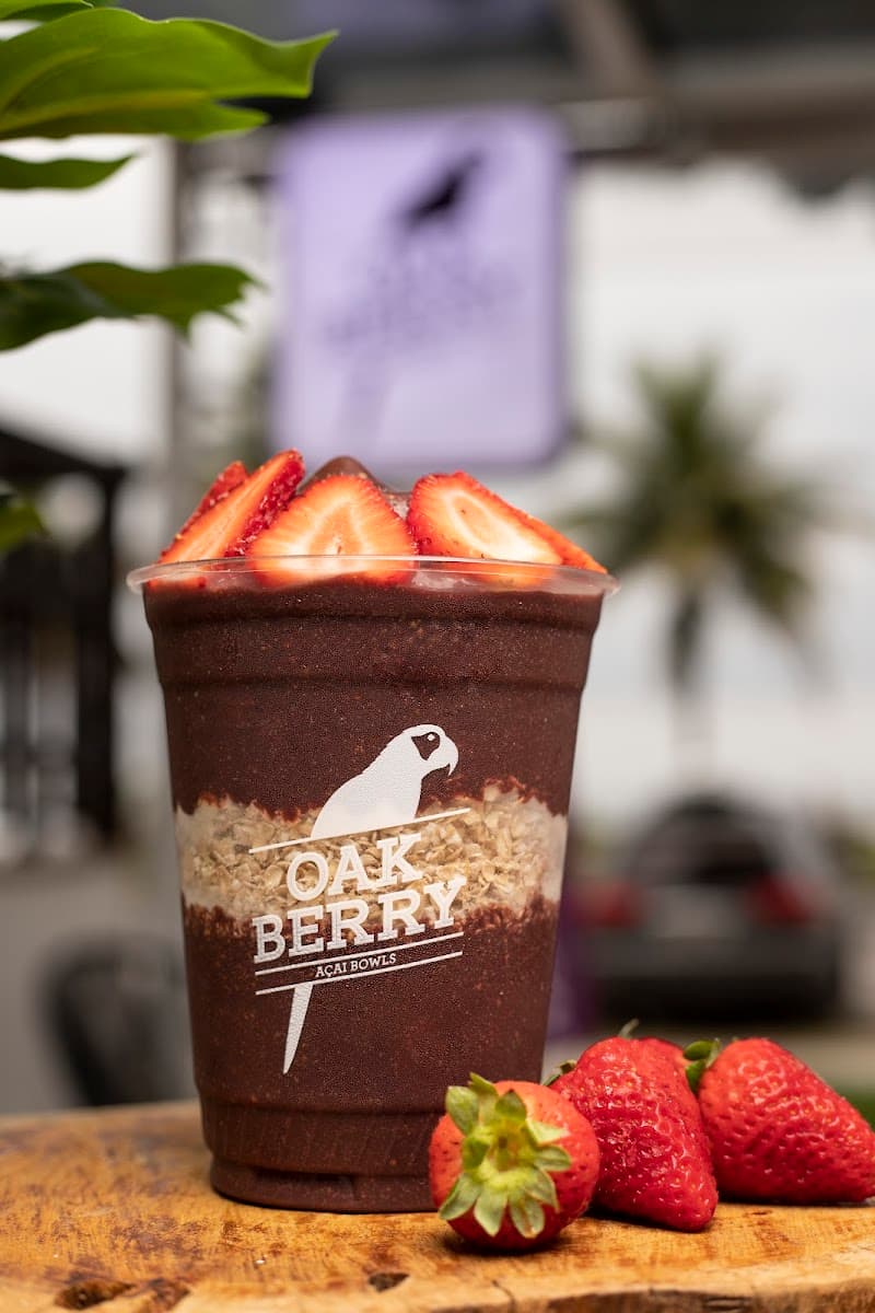 OAKBERRY ACAI | Fitzrovia Soho