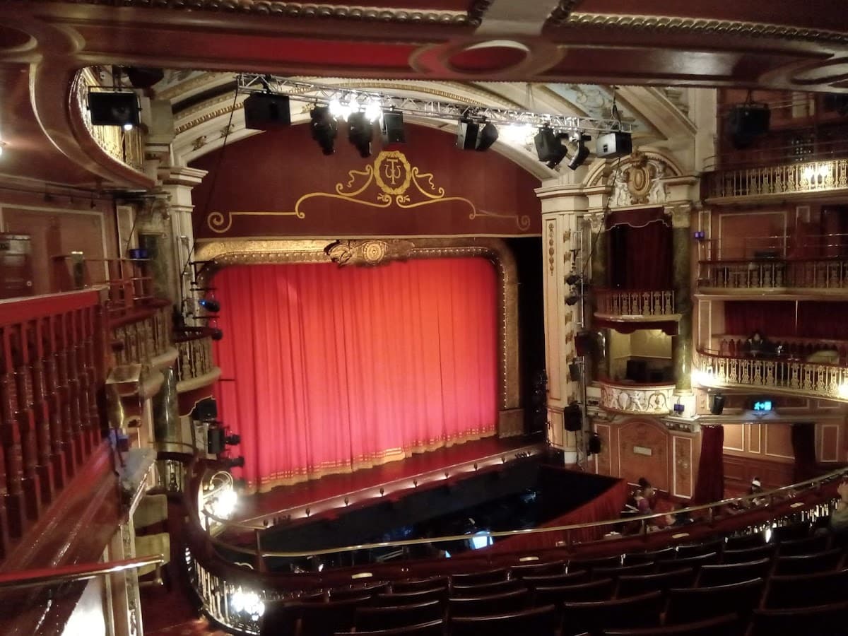 New Wimbledon Theatre