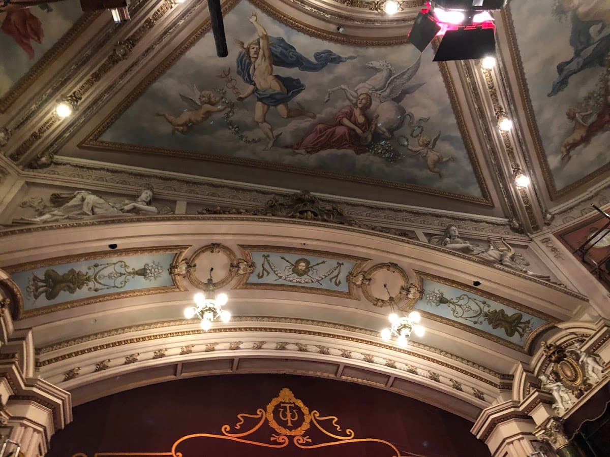 New Wimbledon Theatre