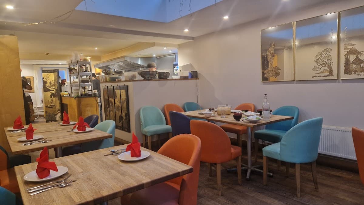 The Yue Restaurant