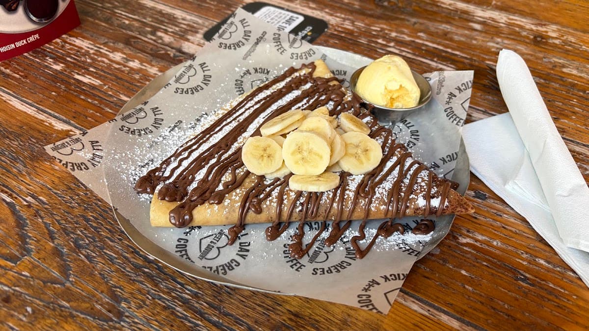 Crêpeaffaire Islington