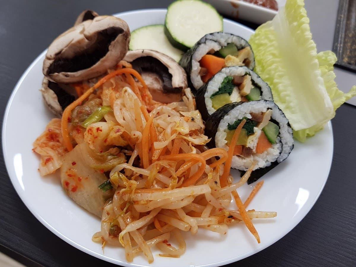 7 Miles Korean & Chinese Cuisine