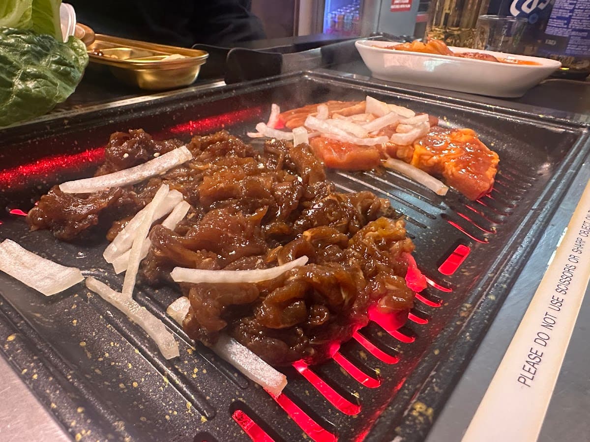 7 Miles Korean & Chinese Cuisine