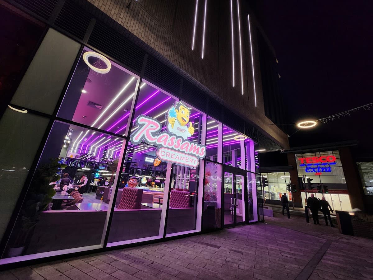 Rassams Creamery Nottingham