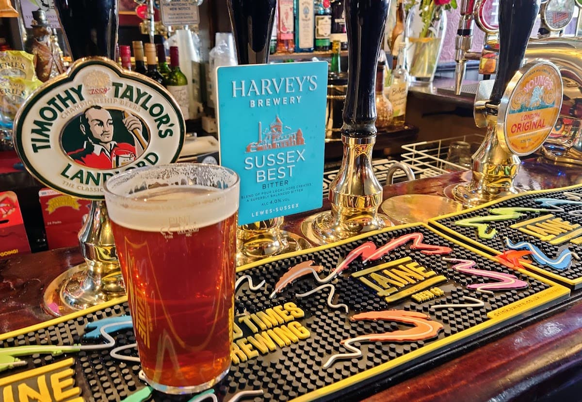 The Fox & Hounds