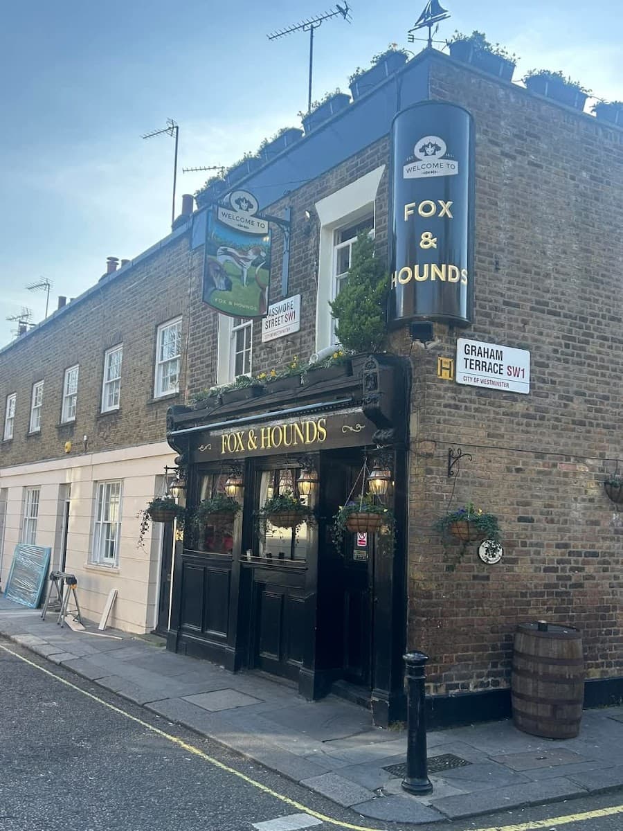 The Fox & Hounds