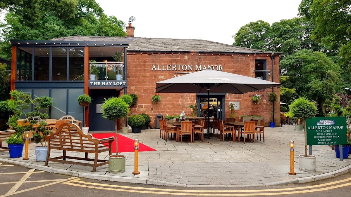 Allerton Manor Golf Club