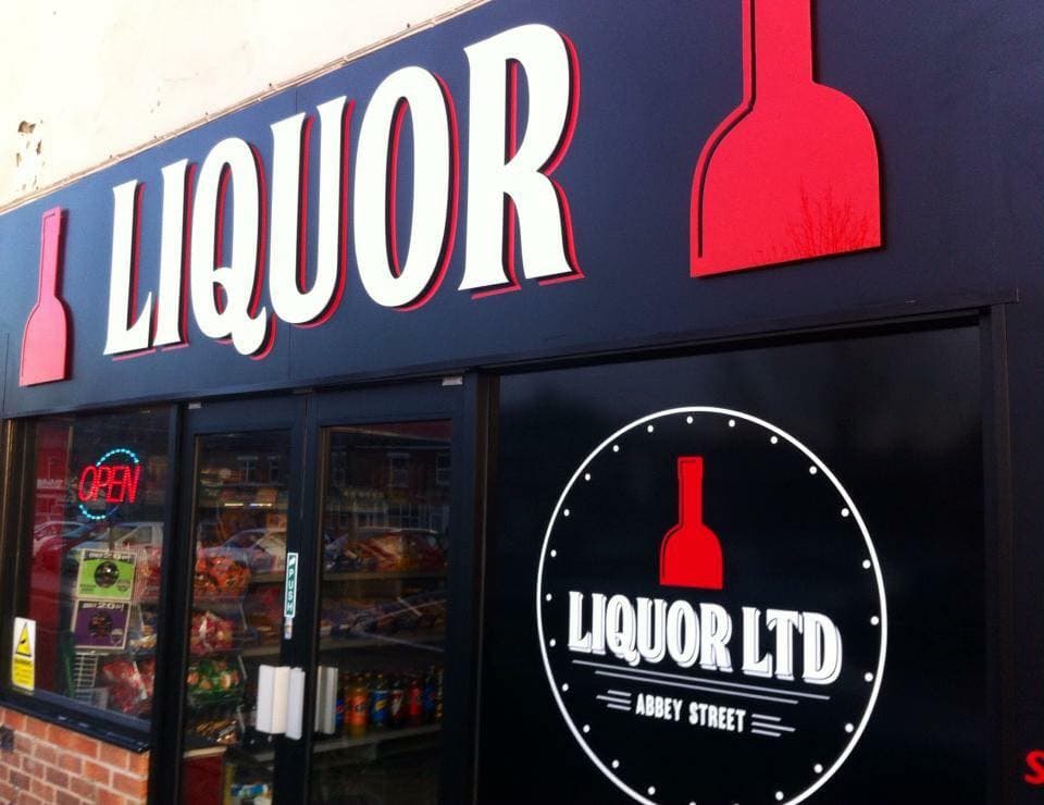 Liquor Ltd Derby