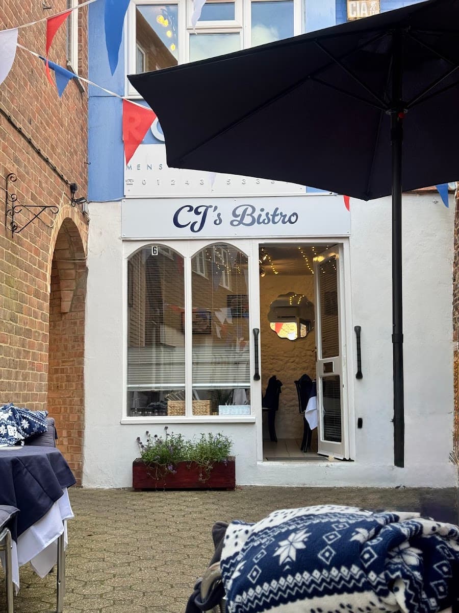 CJ’s Bistro