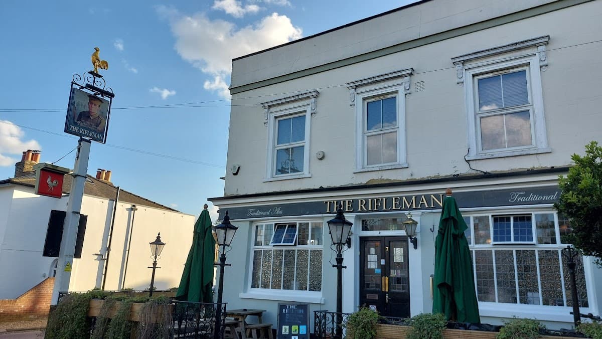 The Rifleman