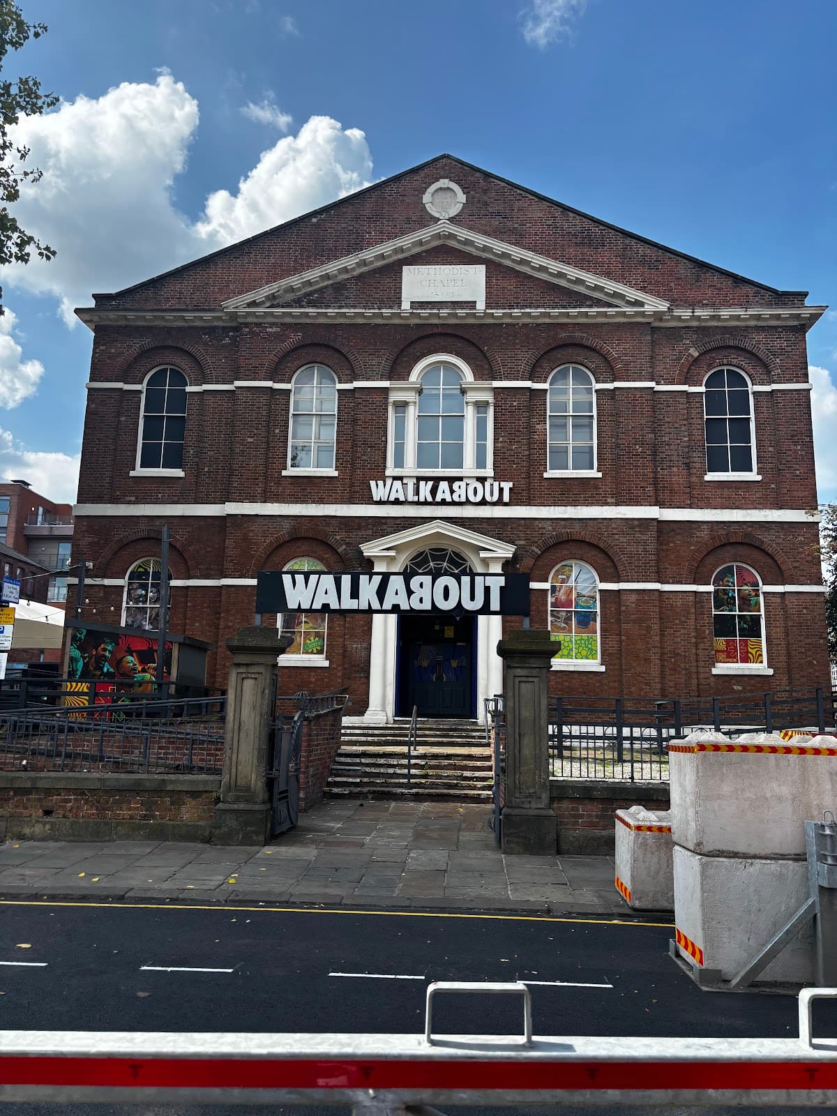 Walkabout - Sheffield