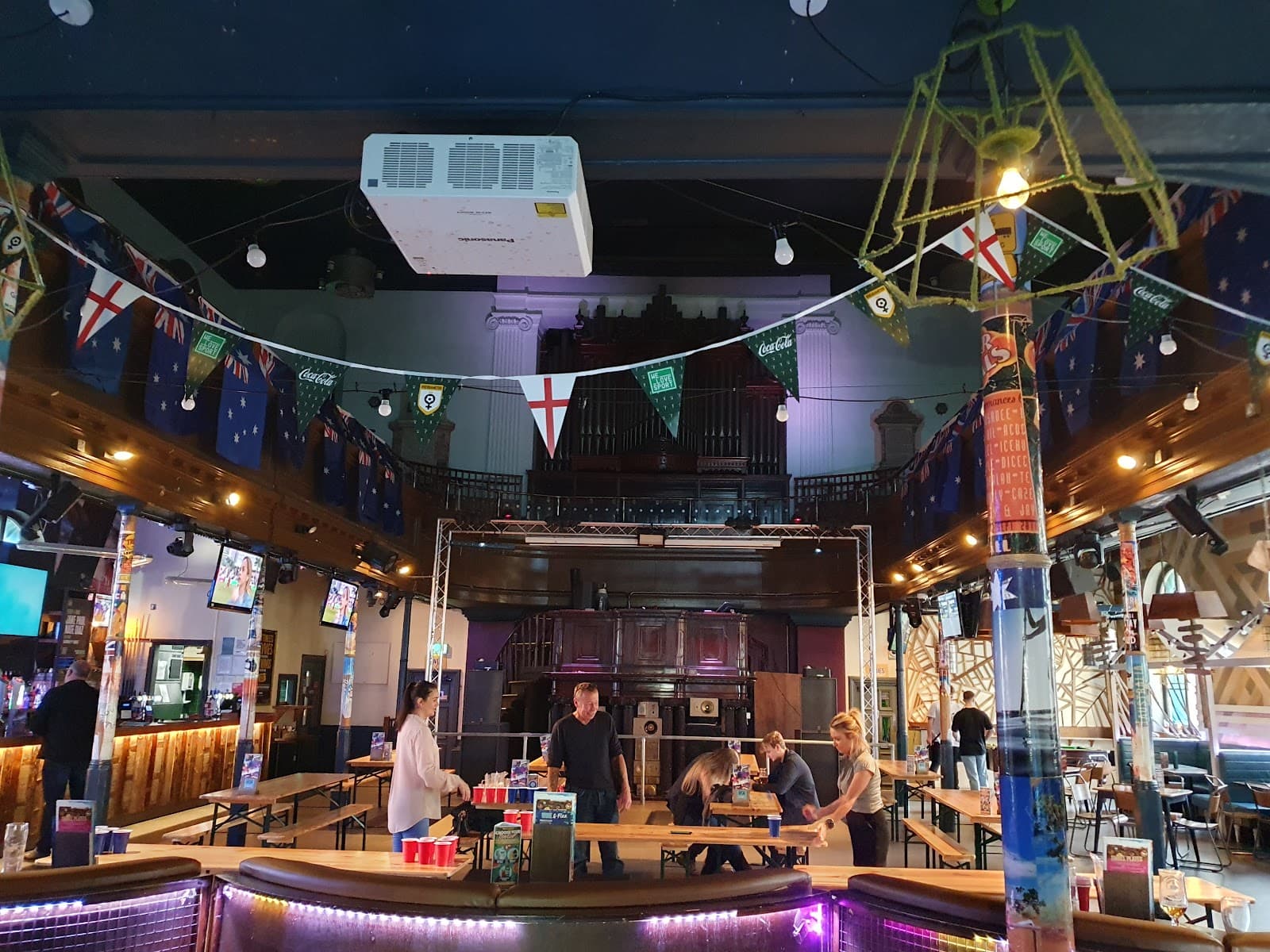 Walkabout - Sheffield