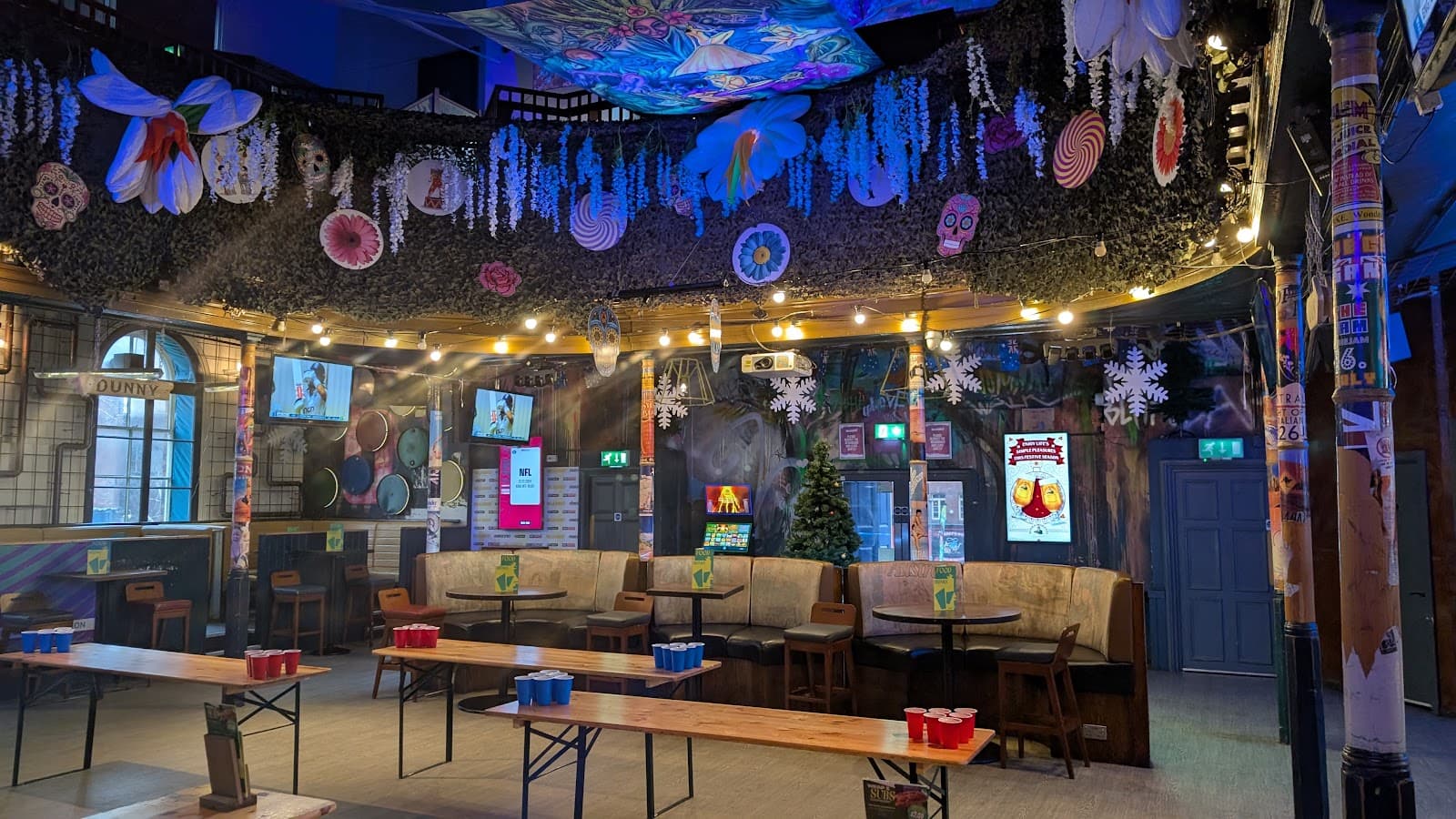 Walkabout - Sheffield