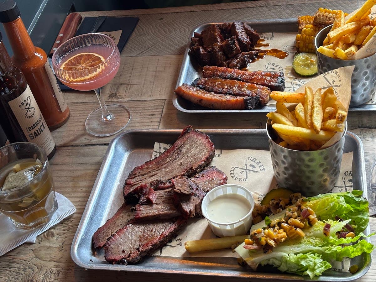 Craft & Cleaver