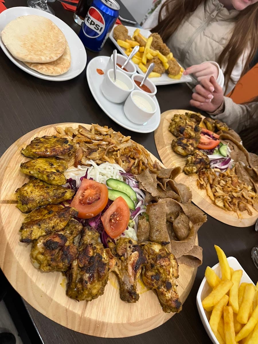 Istanbul Grill & Steak House
