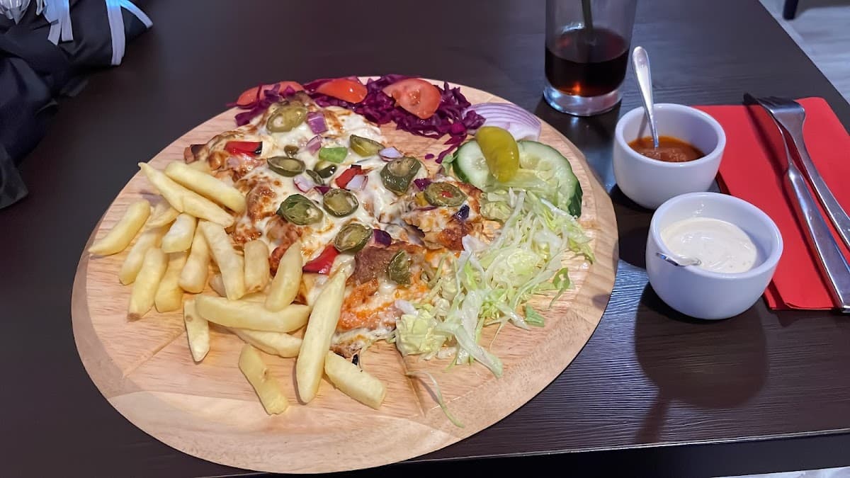 Istanbul Grill & Steak House