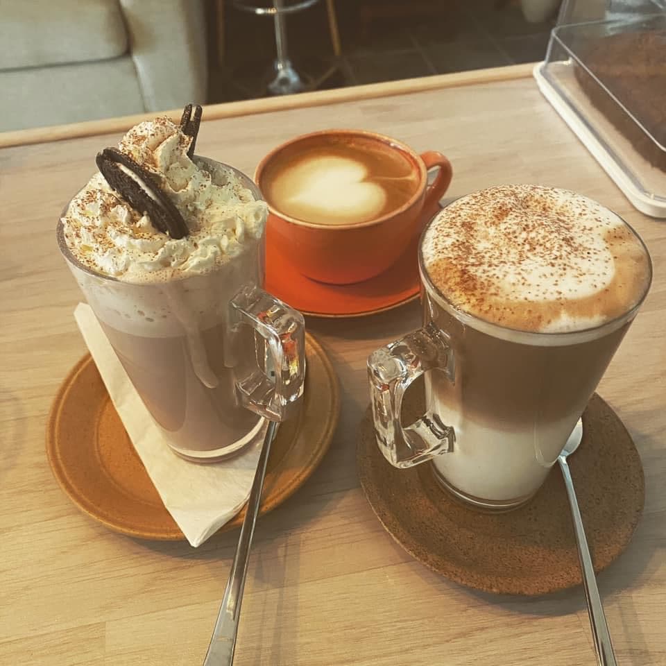 Ginger Cafe