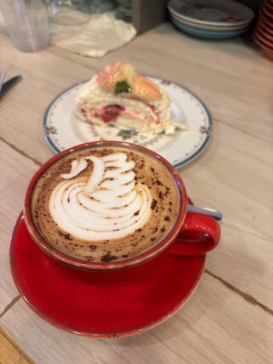 Ginger Cafe
