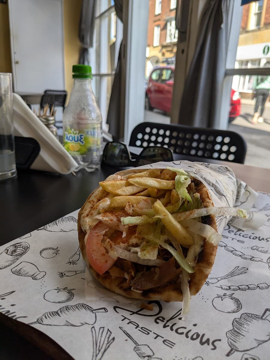 Souvlaki.GR