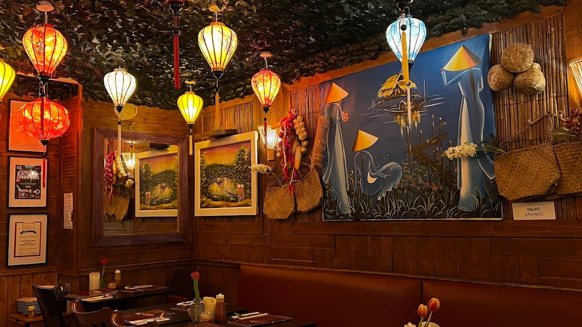 Vietnam House Restaurant