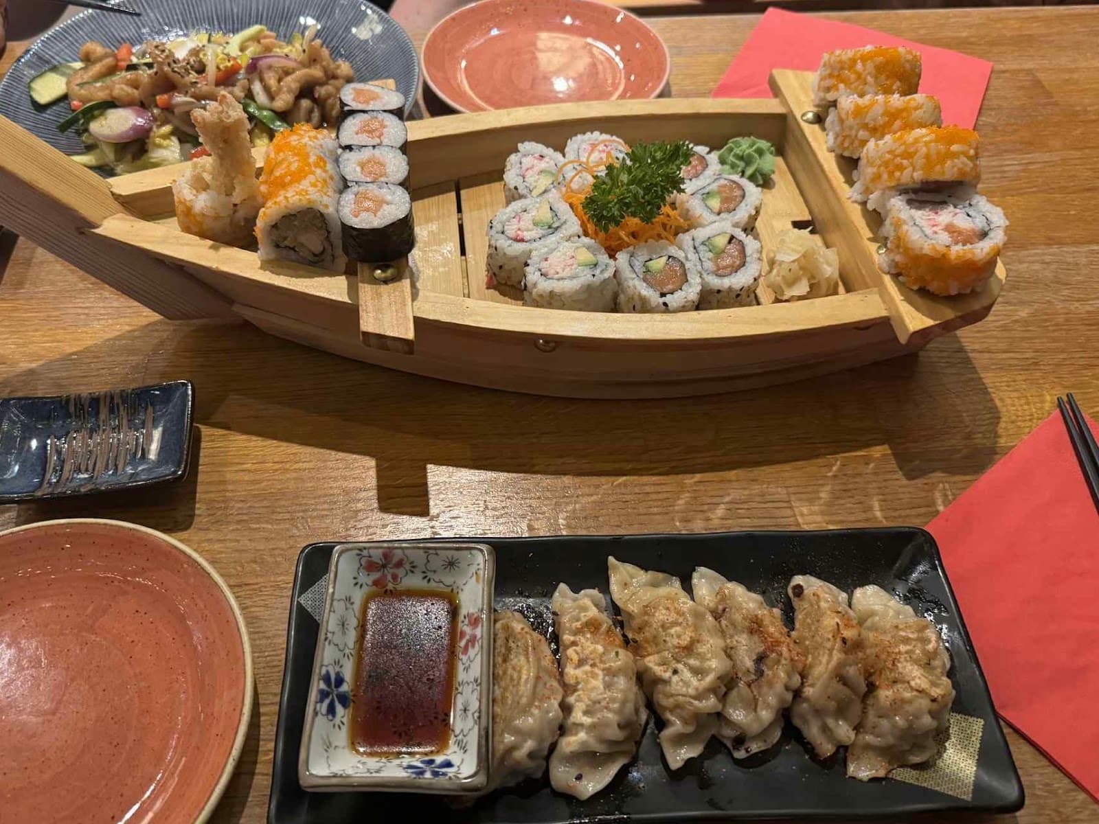 Musashi Sushi Parnell Street
