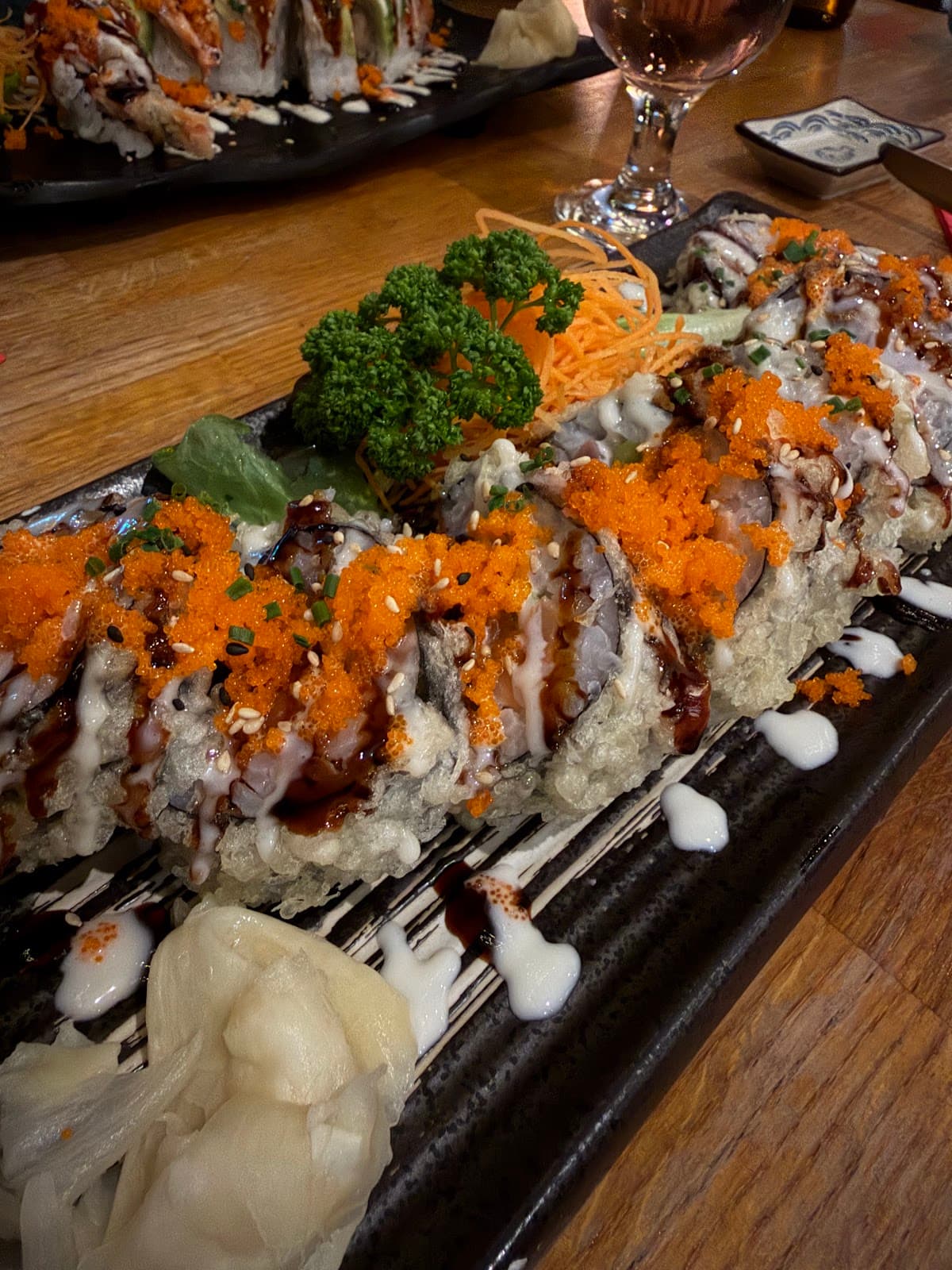 Musashi Sushi Parnell Street