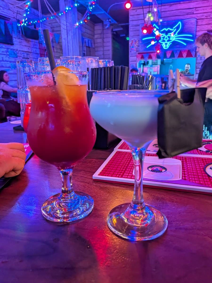 Mean Eyed Cat Bar Manchester