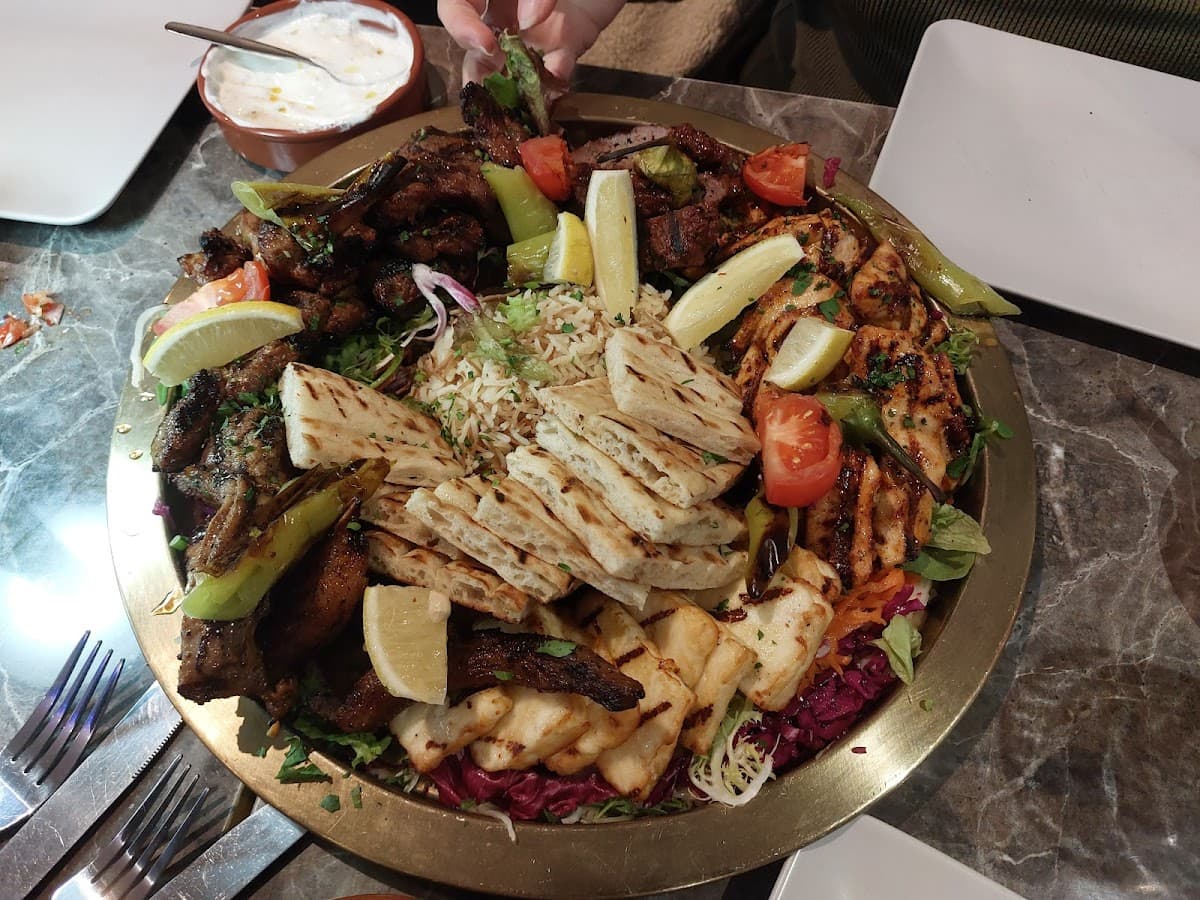 Lokanta Bar and Grill