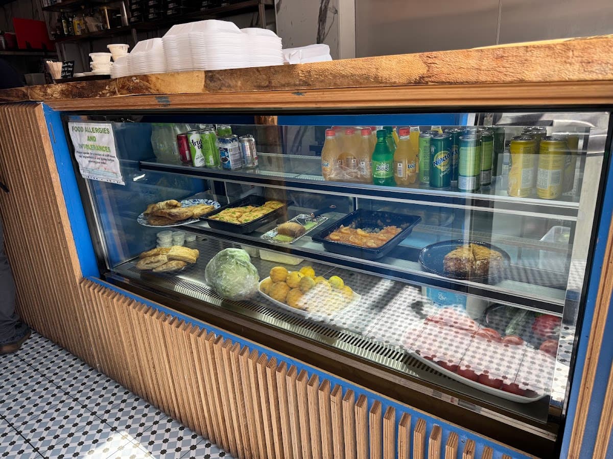 PITTA “Greek Street Food”