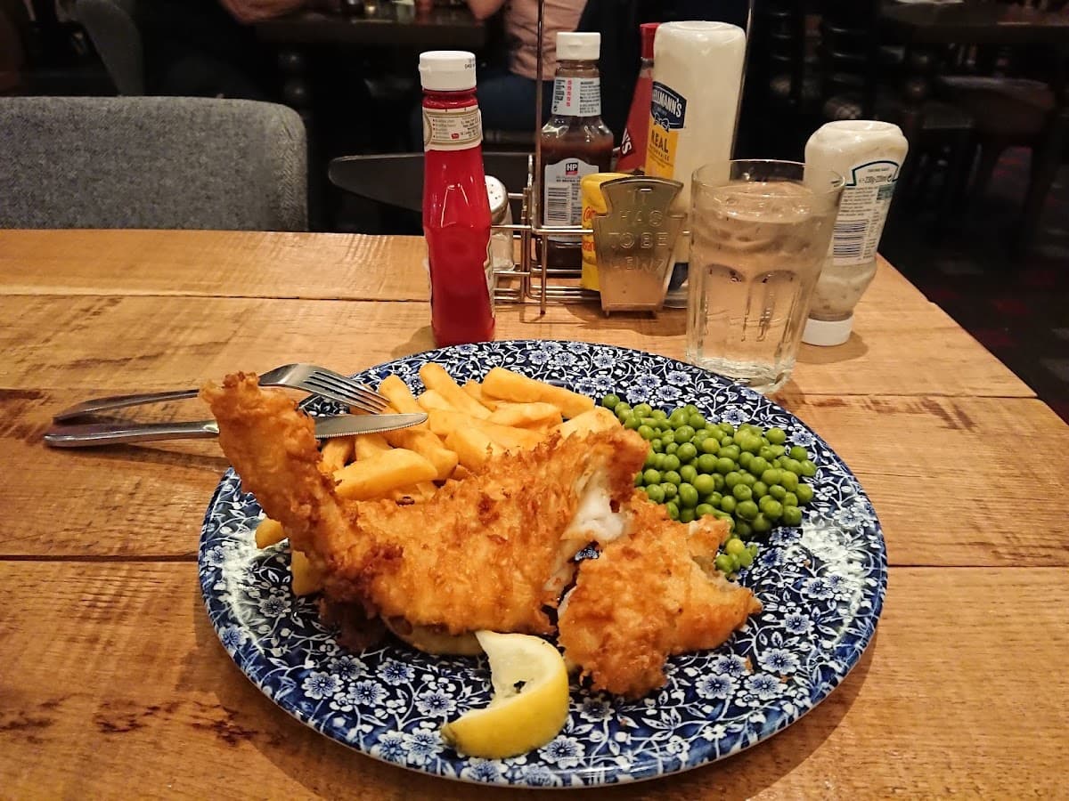 Goodman's Field - JD Wetherspoon