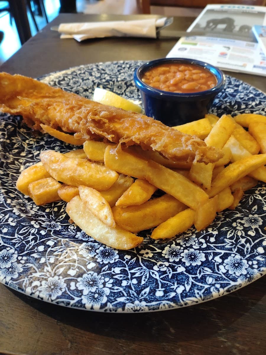 Goodman's Field - JD Wetherspoon
