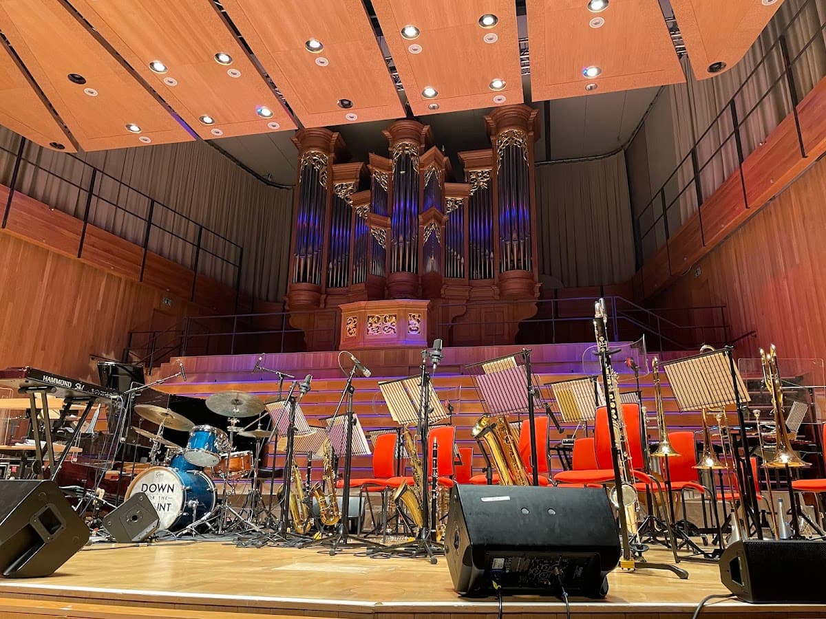The Elgar Concert Hall