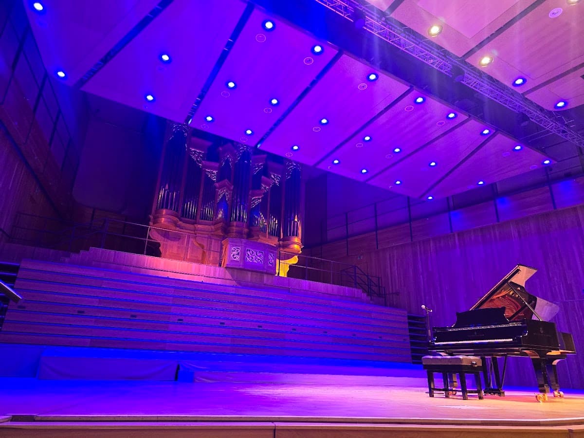 The Elgar Concert Hall