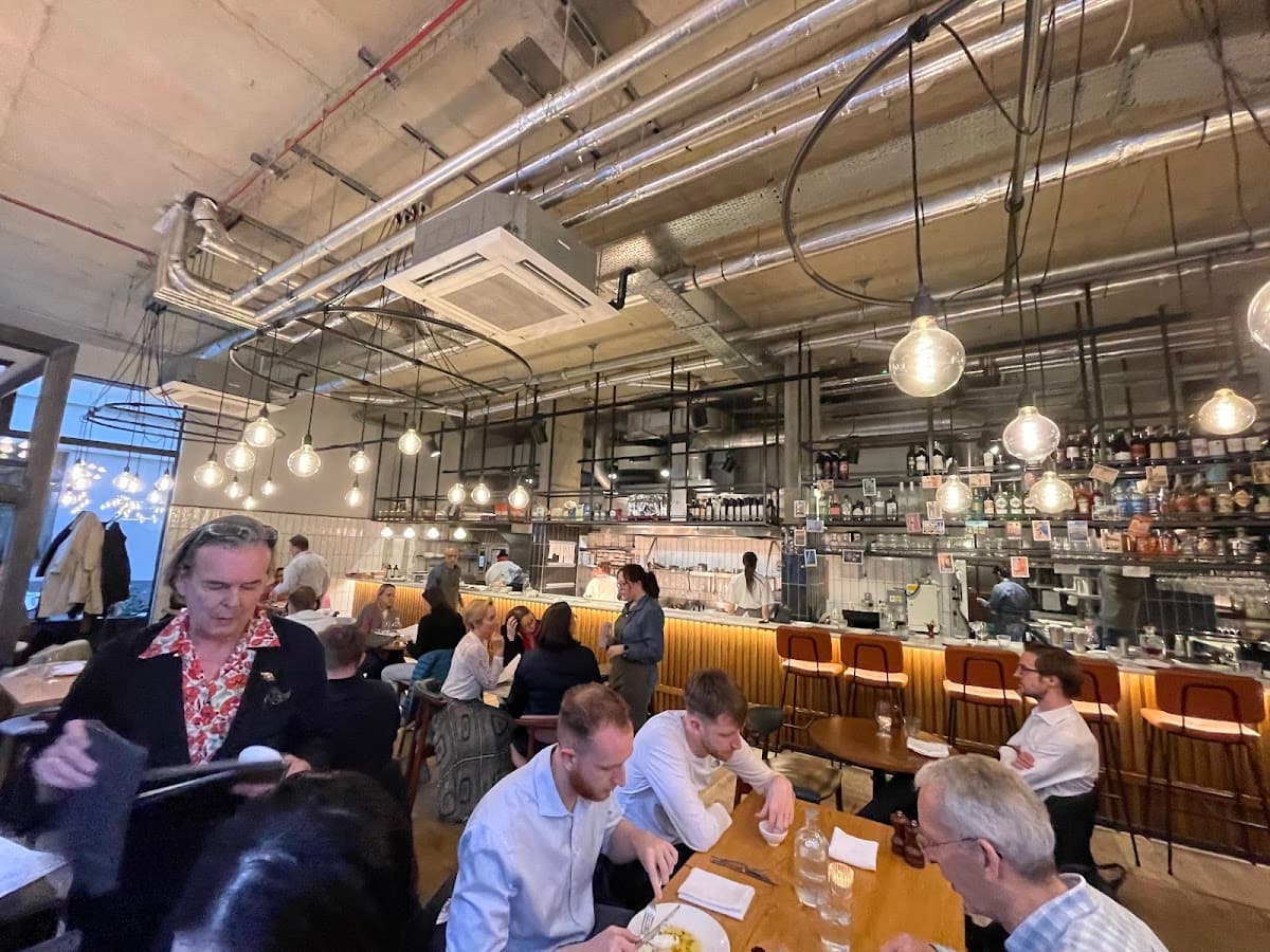 Cafe Murano Bermondsey