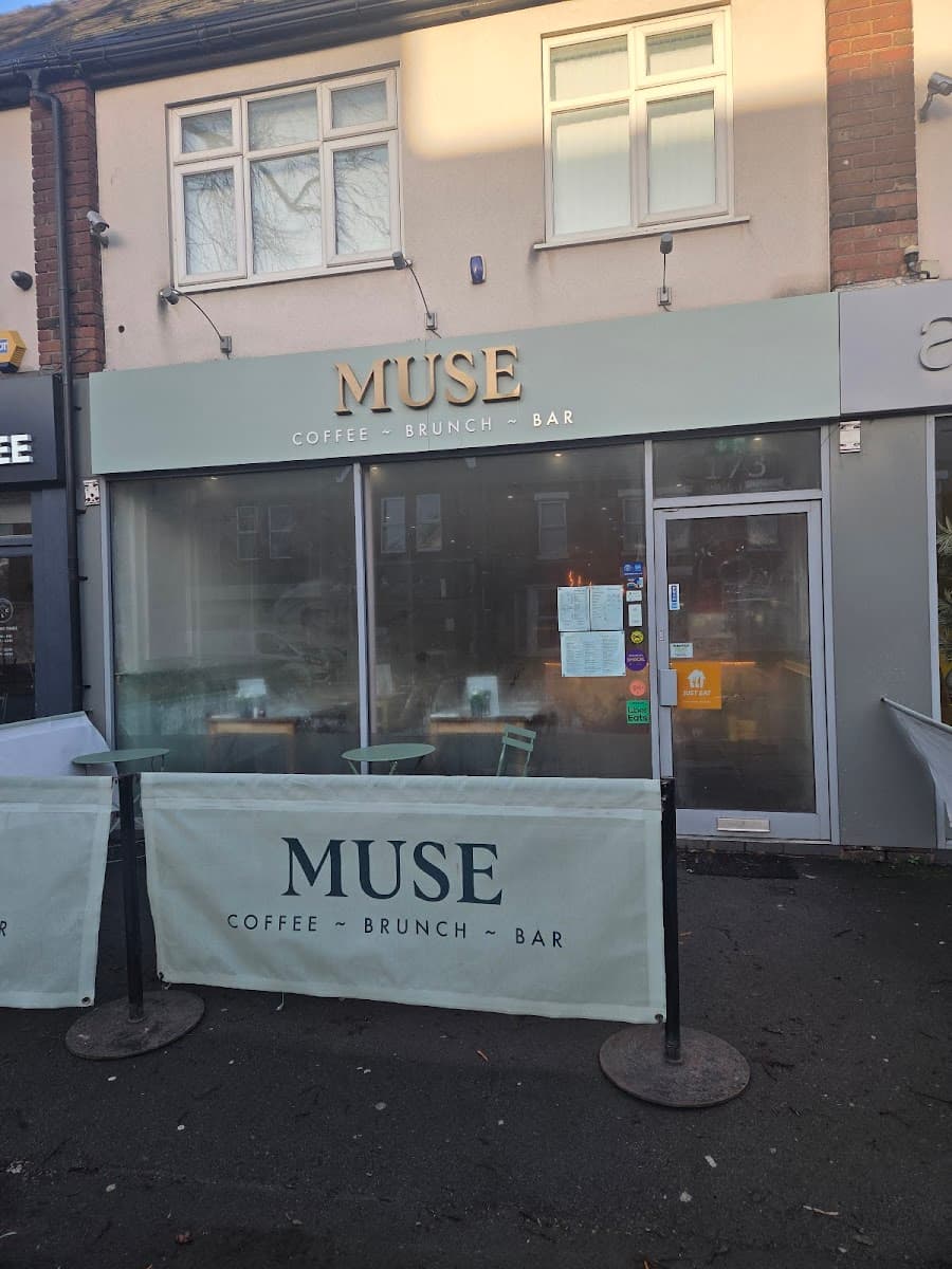 MUSE Brunch