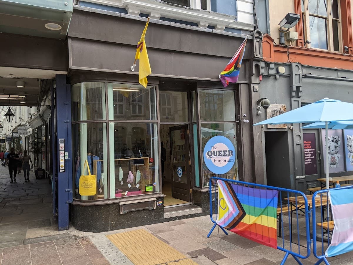 The Queer Emporium