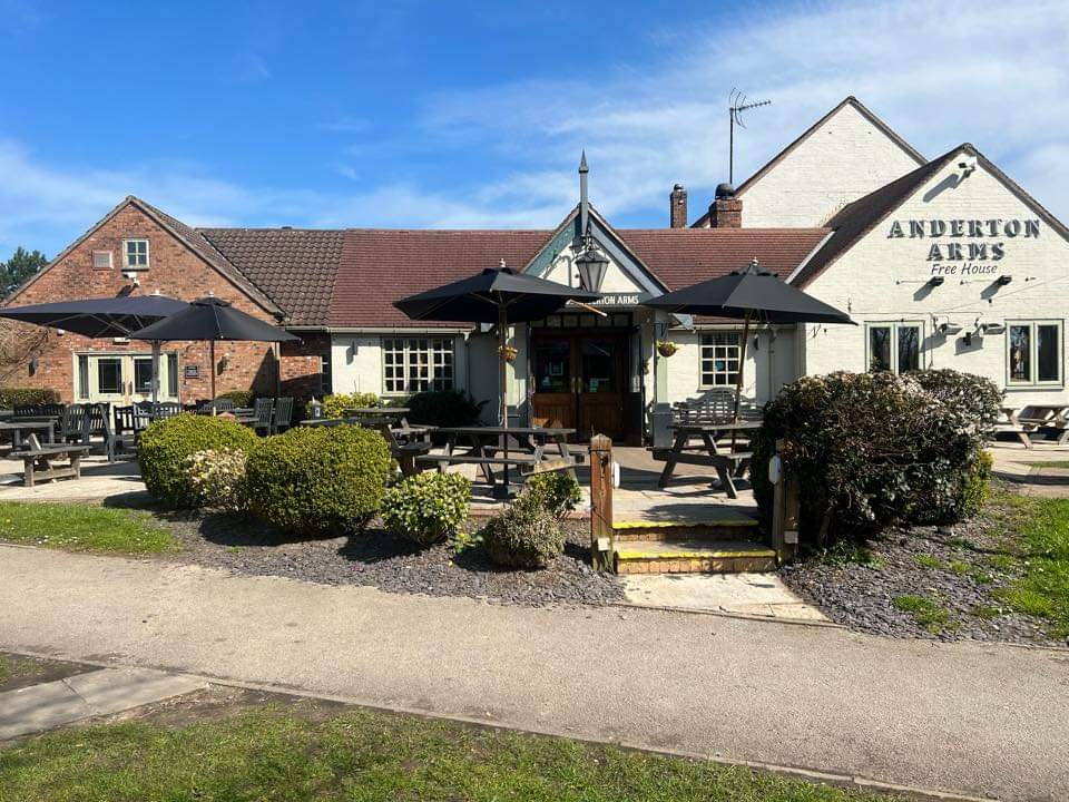 The Anderton Arms