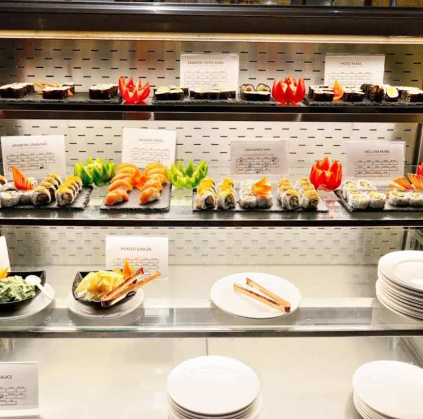 2020 World Buffet