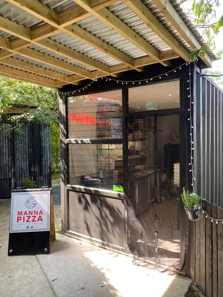 Manna Pizza