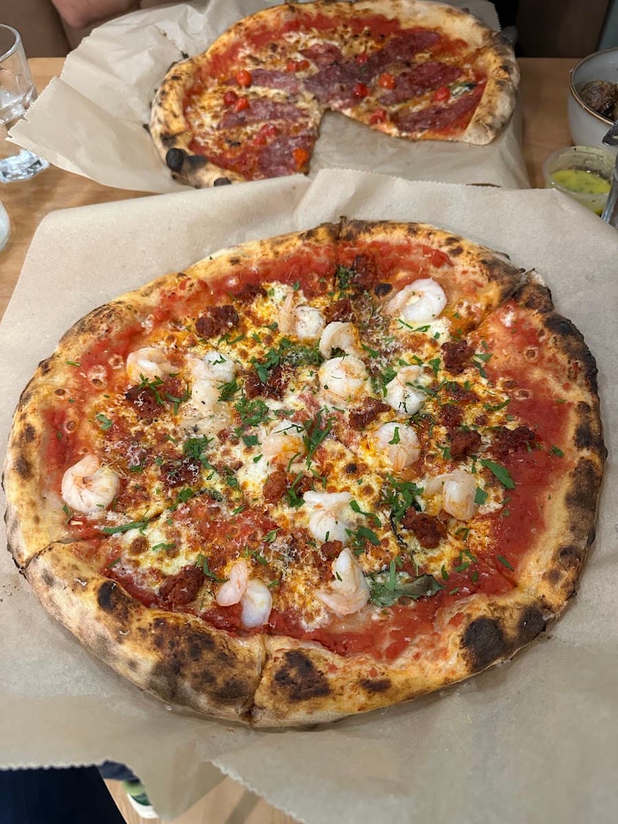 Manna Pizza
