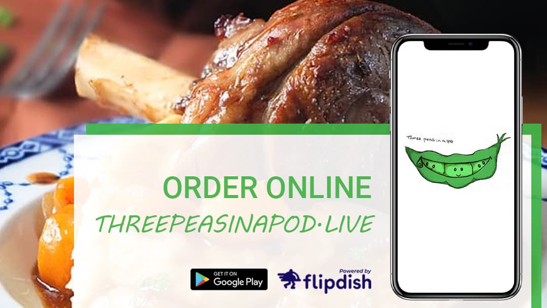 Three Peas in a Pod