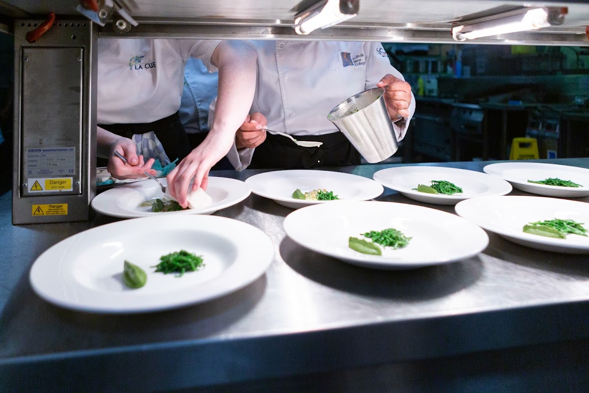 Chefs’ Whites Restaurant