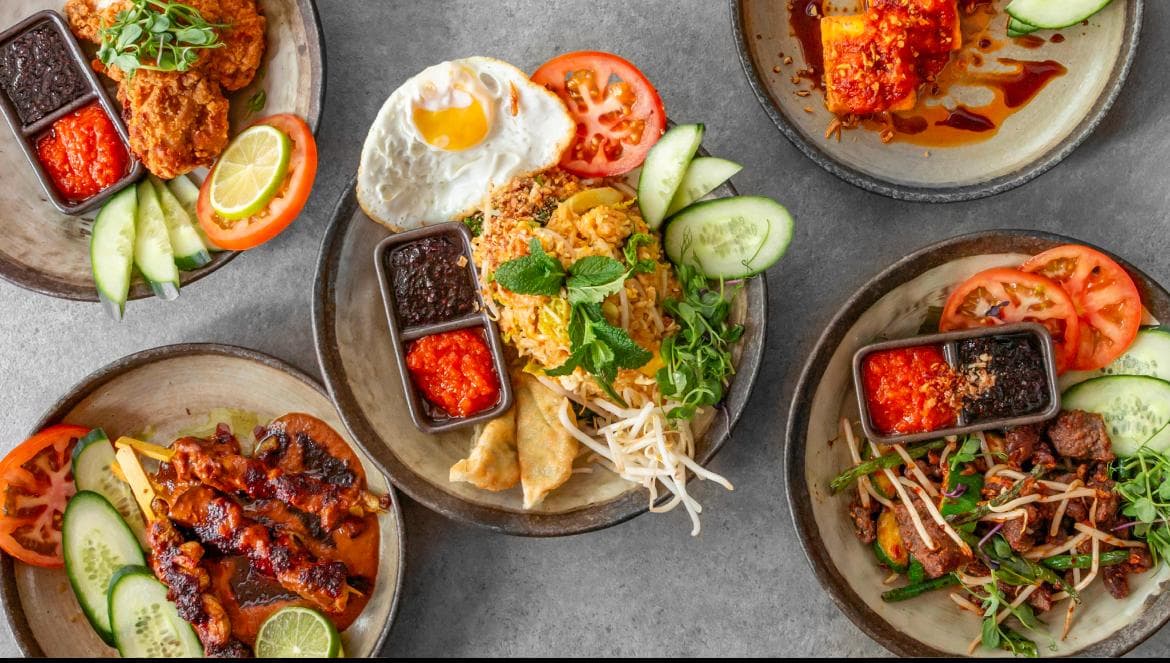 Balinese House Restaurant