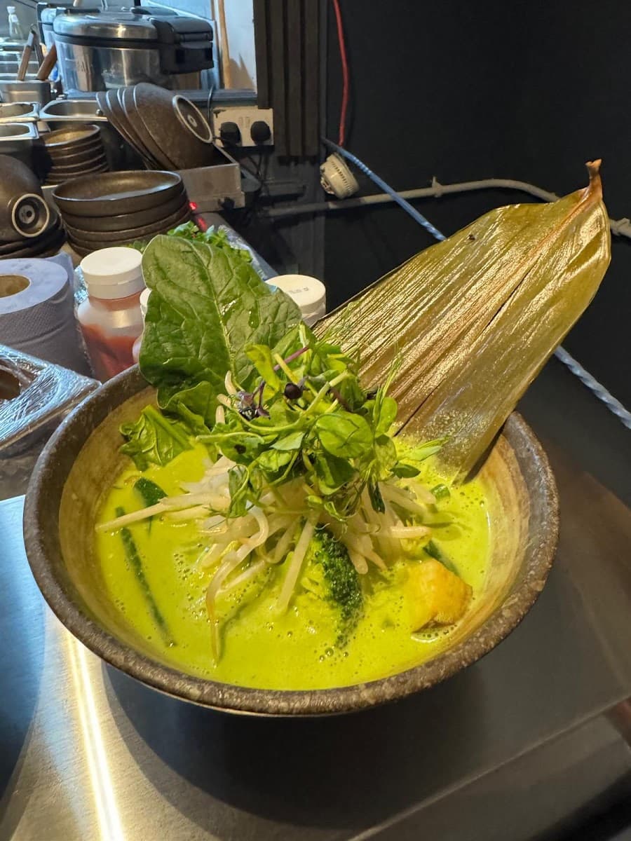 Balinese House Restaurant