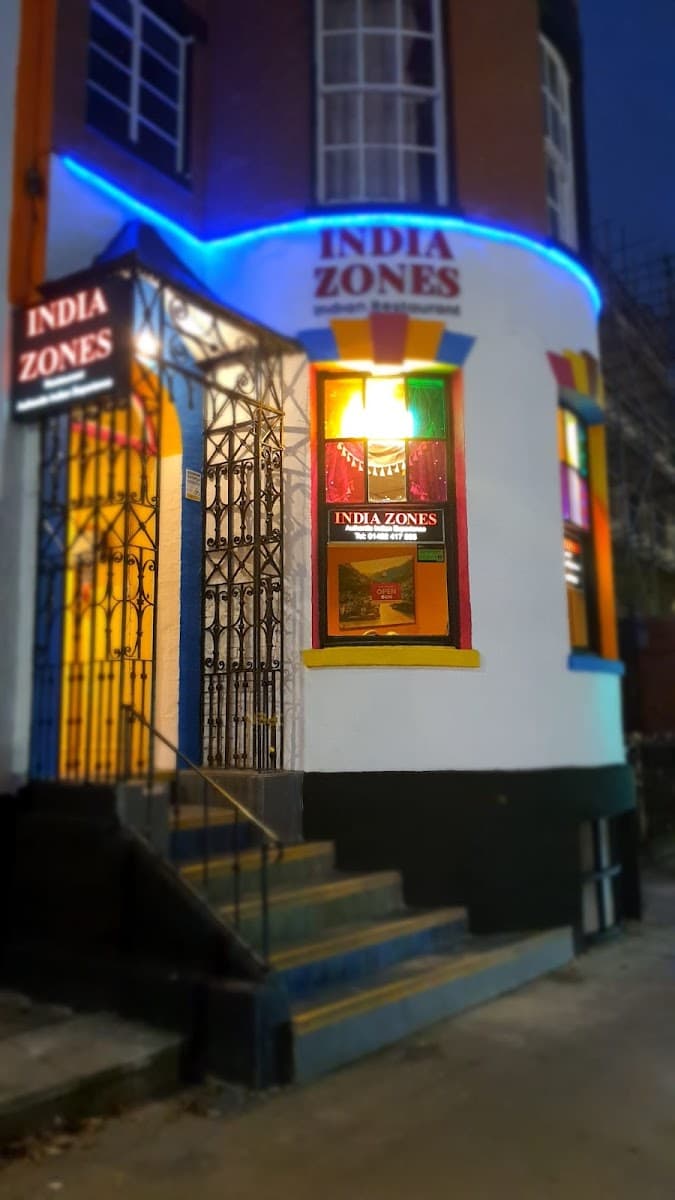 INDIA ZONES Gloucester