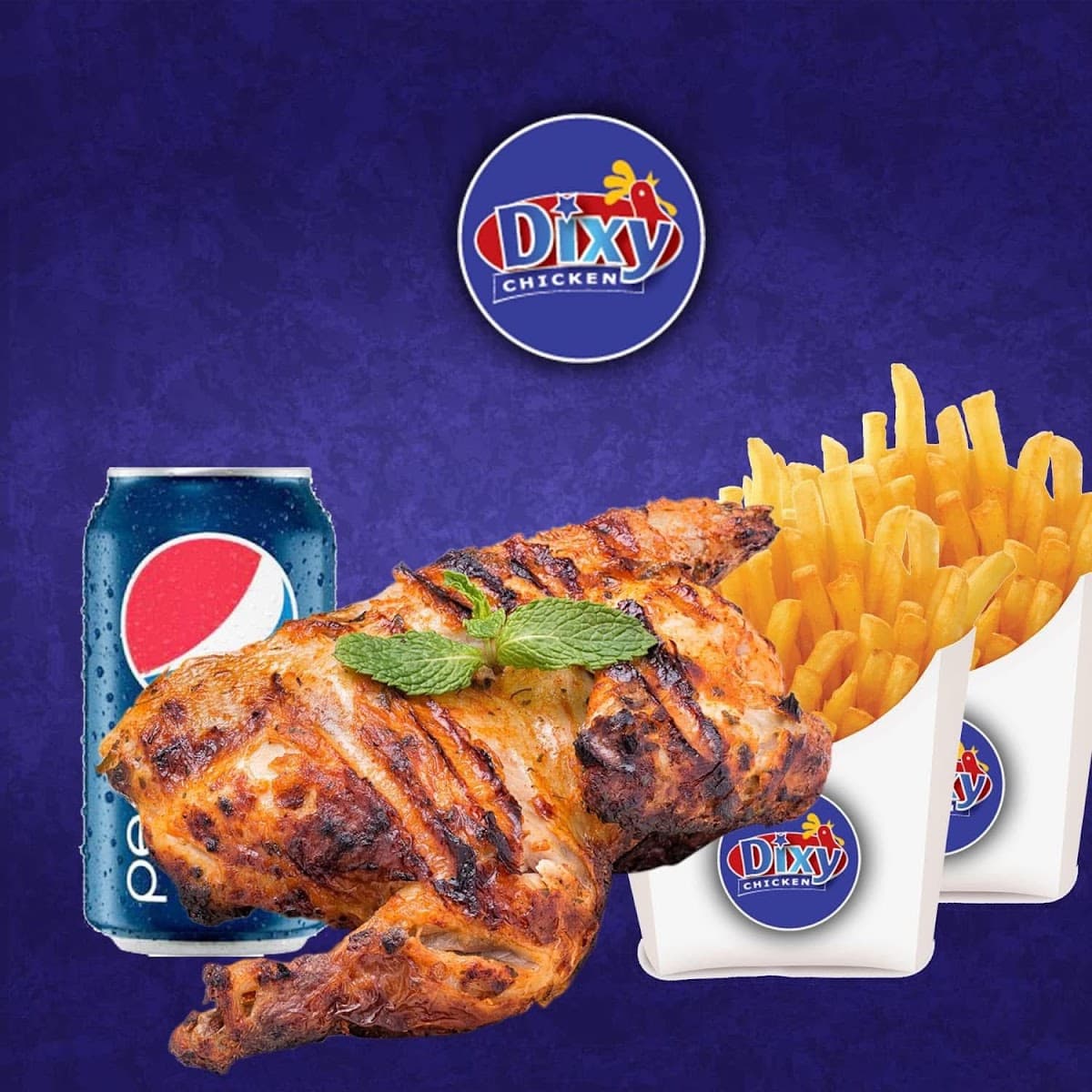 Dixy Chicken Crewe